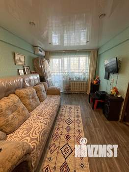 3-к квартира, вторичка, 49м2, 2/5 этаж