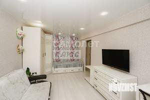 1-к квартира, вторичка, 31м2, 1/5 этаж