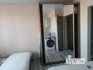 Студия квартира, вторичка, 25м2, 9/9 этаж