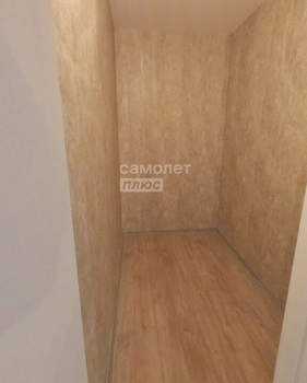 1-к квартира, вторичка, 40м2, 6/10 этаж