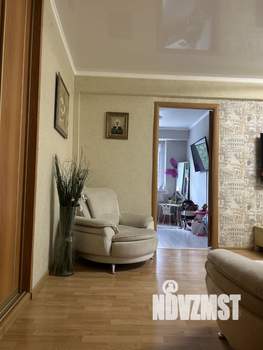 3-к квартира, вторичка, 49м2, 4/5 этаж
