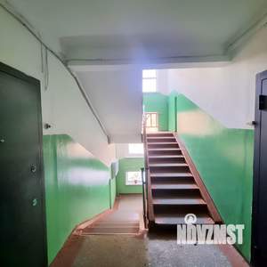 3-к квартира, вторичка, 59м2, 2/5 этаж