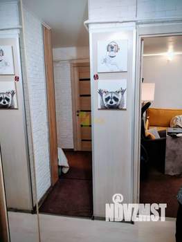 1-к квартира, вторичка, 41м2, 1/5 этаж