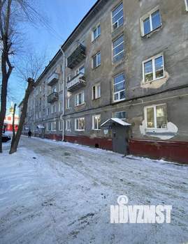 2-к квартира, вторичка, 32м2, 2/4 этаж