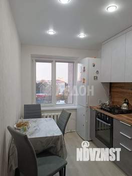 3-к квартира, вторичка, 57м2, 5/5 этаж