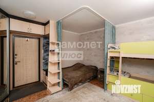 Студия квартира, вторичка, 33м2, 10/10 этаж