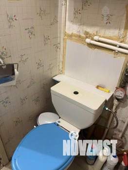 3-к квартира, вторичка, 58м2, 4/5 этаж