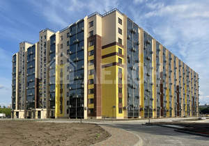 1-к квартира, вторичка, 37м2, 8/10 этаж