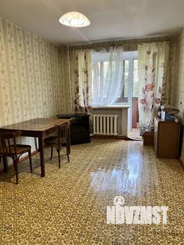 2-к квартира, вторичка, 46м2, 2/5 этаж