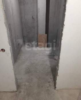 2-к квартира, вторичка, 59м2, 1/16 этаж