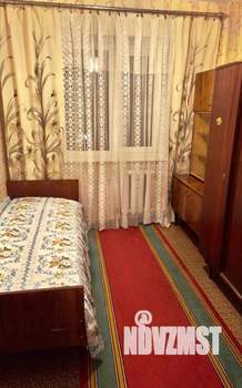 4-к квартира, вторичка, 60м2, 2/5 этаж