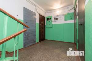 4-к квартира, вторичка, 58м2, 1/5 этаж