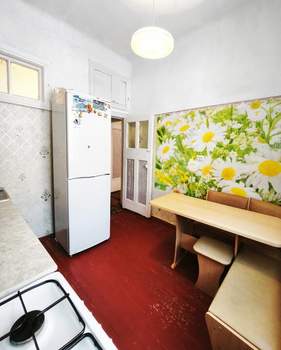 3-к квартира, вторичка, 73м2, 1/2 этаж