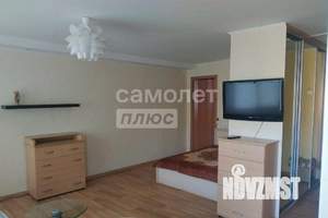 1-к квартира, вторичка, 30м2, 4/5 этаж