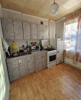 1-к квартира, вторичка, 33м2, 3/5 этаж