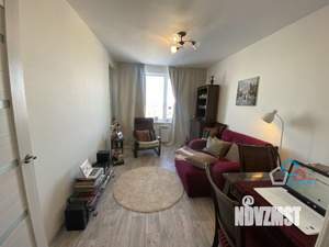 1-к квартира, вторичка, 36м2, 9/18 этаж