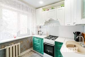 1-к квартира, вторичка, 31м2, 3/5 этаж