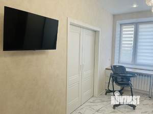 3-к квартира, вторичка, 84м2, 7/17 этаж