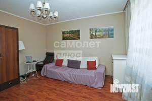 1-к квартира, вторичка, 38м2, 5/9 этаж