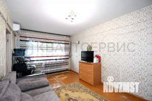 2-к квартира, вторичка, 45м2, 1/5 этаж