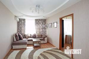 3-к квартира, вторичка, 56м2, 6/9 этаж