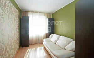 3-к квартира, вторичка, 56м2, 6/9 этаж