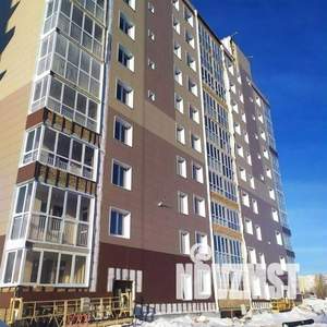 2-к квартира, строящийся дом, 76м2, 9/10 этаж