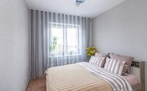 3-к квартира, вторичка, 70м2, 9/11 этаж