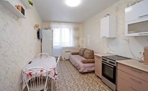 1-к квартира, вторичка, 41м2, 9/14 этаж