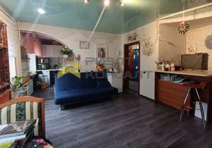 3-к квартира, вторичка, 53м2, 1/3 этаж