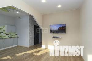 Студия квартира, вторичка, 40м2, 19/19 этаж