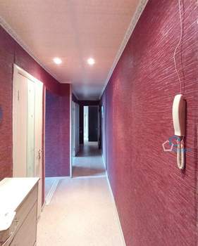 2-к квартира, вторичка, 47м2, 3/4 этаж