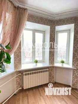 2-к квартира, вторичка, 47м2, 2/3 этаж