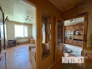 2-к квартира, вторичка, 46м2, 9/9 этаж