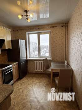 1-к квартира, вторичка, 39м2, 6/12 этаж