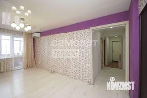 3-к квартира, вторичка, 59м2, 5/5 этаж