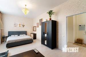 1-к квартира, вторичка, 56м2, 3/14 этаж