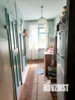 1-к квартира, вторичка, 33м2, 1/2 этаж