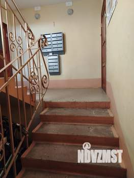 1-к квартира, вторичка, 34м2, 3/3 этаж