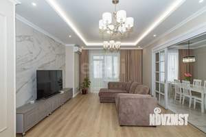 4-к квартира, вторичка, 144м2, 4/6 этаж