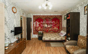 1-к квартира, вторичка, 31м2, 1/5 этаж