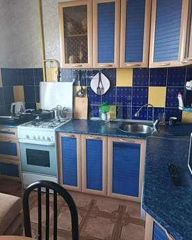 1-к квартира, вторичка, 36м2, 8/9 этаж