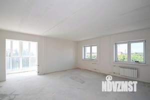 2-к квартира, вторичка, 53м2, 2/6 этаж