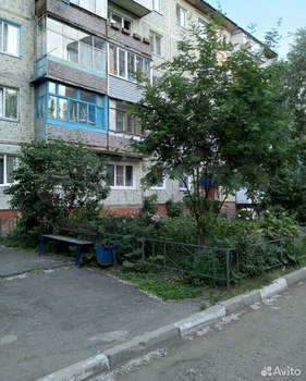 2-к квартира, вторичка, 44м2, 3/5 этаж