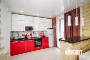 Студия квартира, вторичка, 39м2, 16/19 этаж