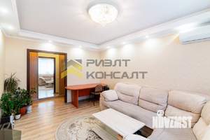 3-к квартира, вторичка, 63м2, 4/10 этаж