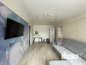 3-к квартира, вторичка, 56м2, 5/5 этаж