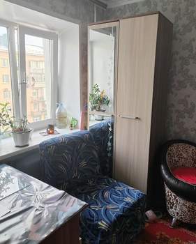 2-к квартира, вторичка, 45м2, 5/5 этаж