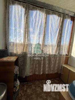 1-к квартира, вторичка, 37м2, 4/5 этаж