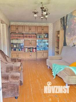 2-к квартира, вторичка, 41м2, 3/5 этаж